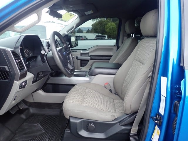 Used 2019 Ford F-150 Base SuperCrew Cab 4x4, Pickup for sale #R0258 - photo 13