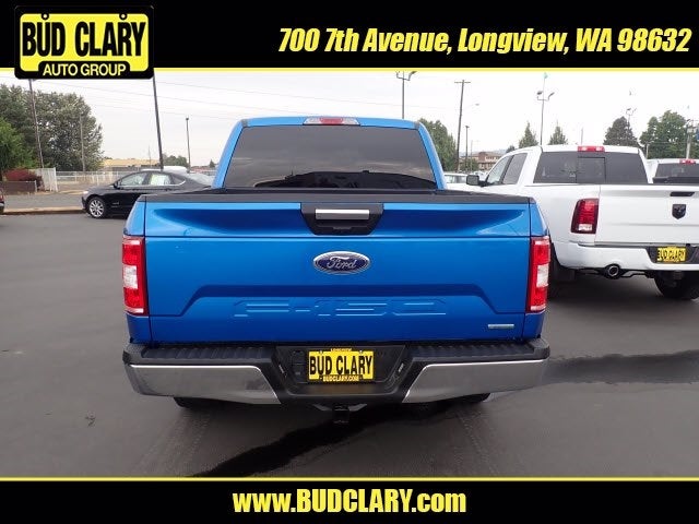 Used 2019 Ford F-150 Base SuperCrew Cab 4x4, Pickup for sale #R0258 - photo 6