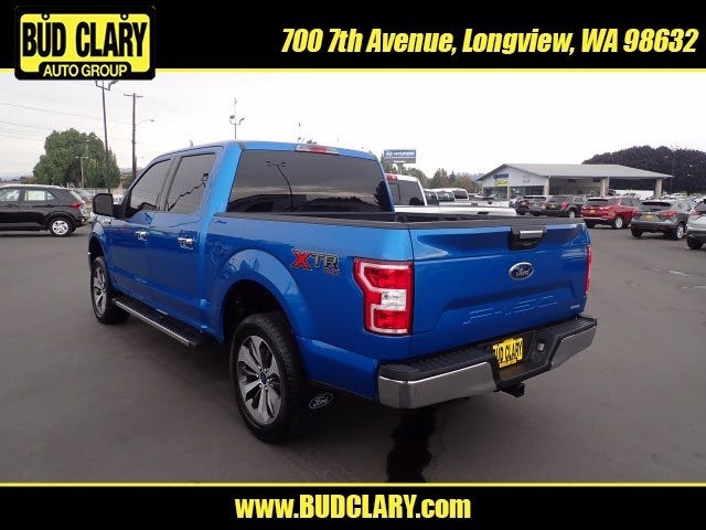 Used 2019 Ford F-150 Base SuperCrew Cab 4x4, Pickup for sale #R0258 - photo 2