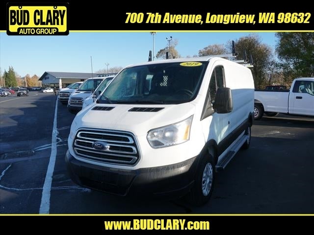 Used 2019 Ford Transit 250 Low Roof 4x2, Upfitted Cargo Van for sale #91-10170 - photo 1