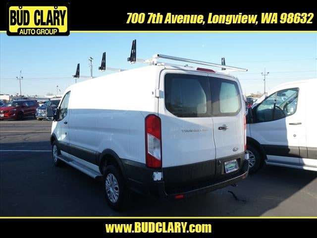 Used 2019 Ford Transit 250 Low Roof 4x2, Upfitted Cargo Van for sale #91-10170 - photo 3