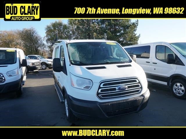 Used 2019 Ford Transit 250 Low Roof 4x2, Upfitted Cargo Van for sale #91-10170 - photo 6