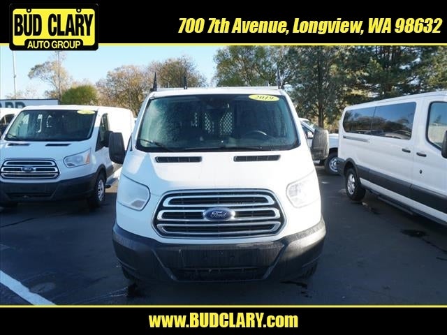 Used 2019 Ford Transit 250 Low Roof 4x2, Upfitted Cargo Van for sale #91-10170 - photo 7