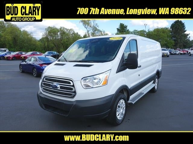 Used 2019 Ford Transit 250 Low Roof 4x2, Empty Cargo Van for sale #R0123 - photo 1