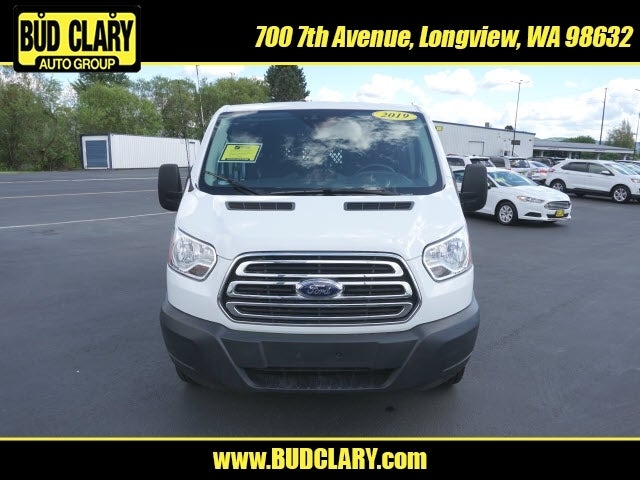 Used 2019 Ford Transit 250 Low Roof 4x2, Empty Cargo Van for sale #R0123 - photo 2
