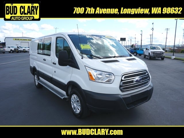 Used 2019 Ford Transit 250 Low Roof 4x2, Empty Cargo Van for sale #R0123 - photo 3