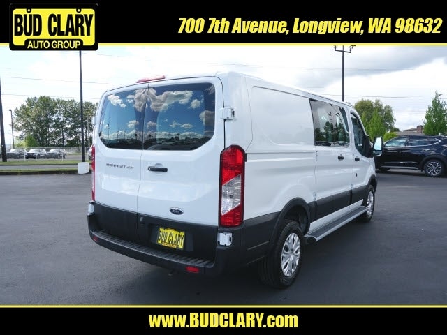 Used 2019 Ford Transit 250 Low Roof 4x2, Empty Cargo Van for sale #R0123 - photo 4