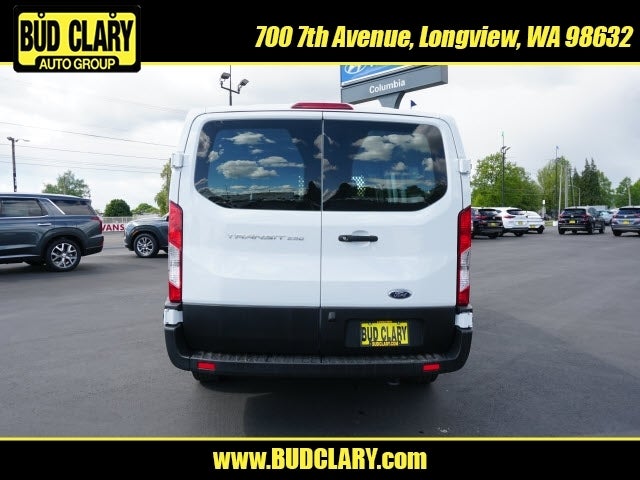 Used 2019 Ford Transit 250 Low Roof 4x2, Empty Cargo Van for sale #R0123 - photo 5