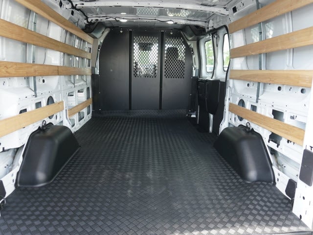 Used 2019 Ford Transit 250 Low Roof 4x2, Empty Cargo Van for sale #R0123 - photo 9