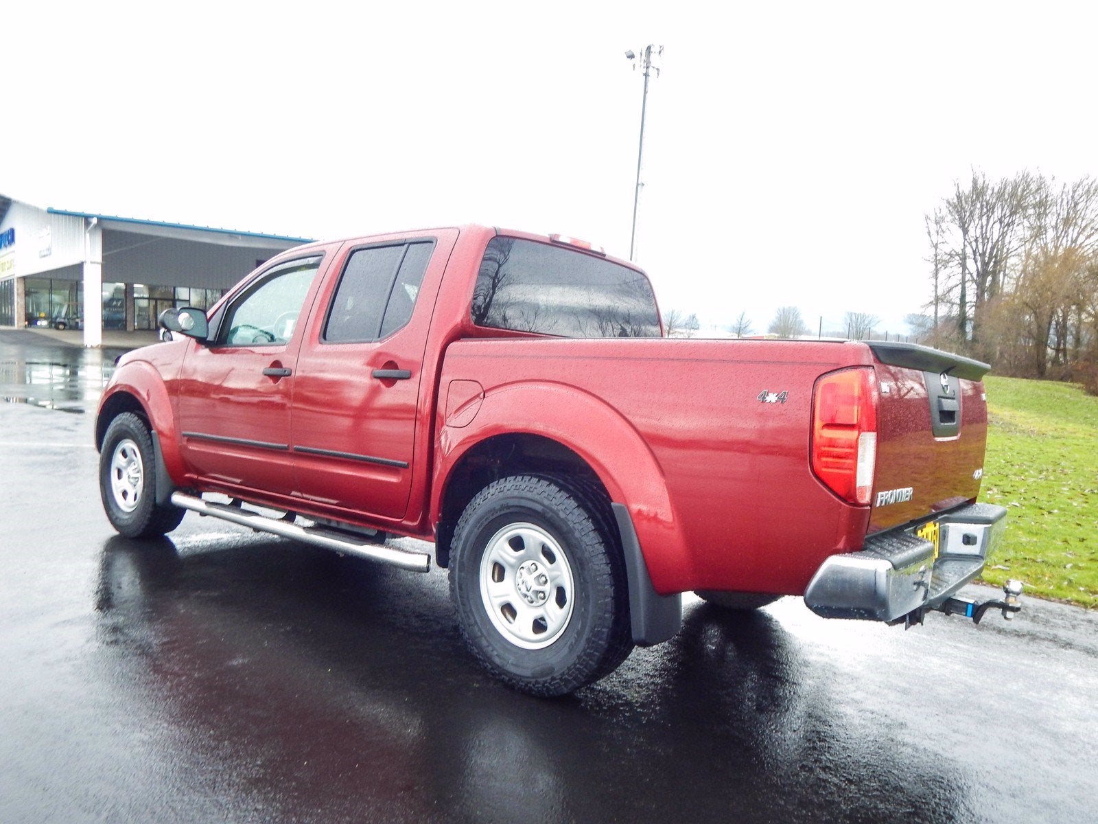 2015 Frontier 4x4,  Pickup #LH22202A - photo 2