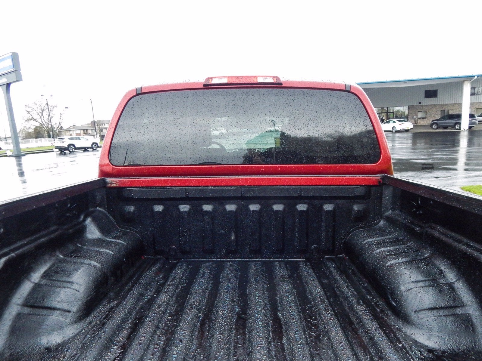 2015 Frontier 4x4,  Pickup #LH22202A - photo 5
