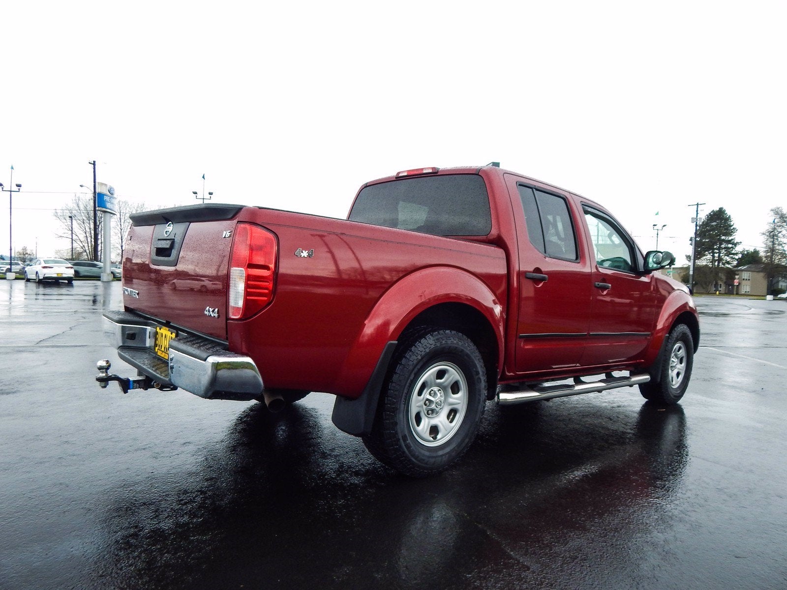 2015 Frontier 4x4,  Pickup #LH22202A - photo 6