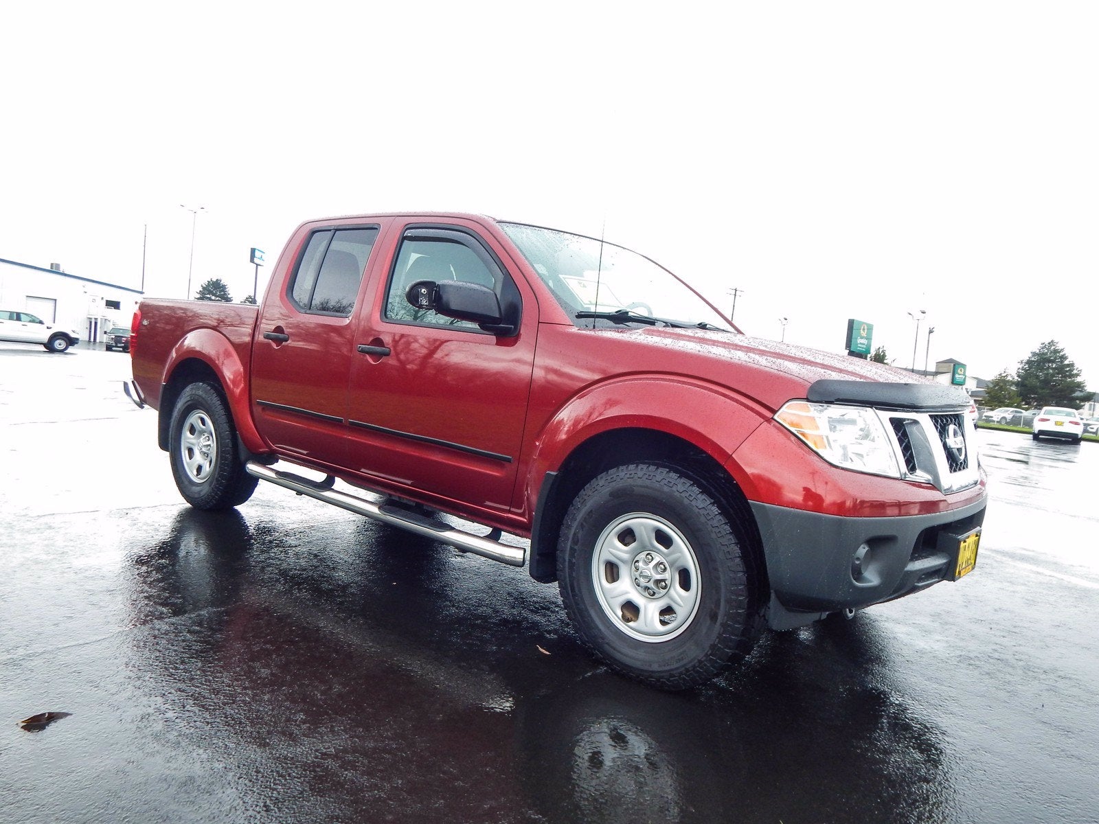 2015 Frontier 4x4,  Pickup #LH22202A - photo 7