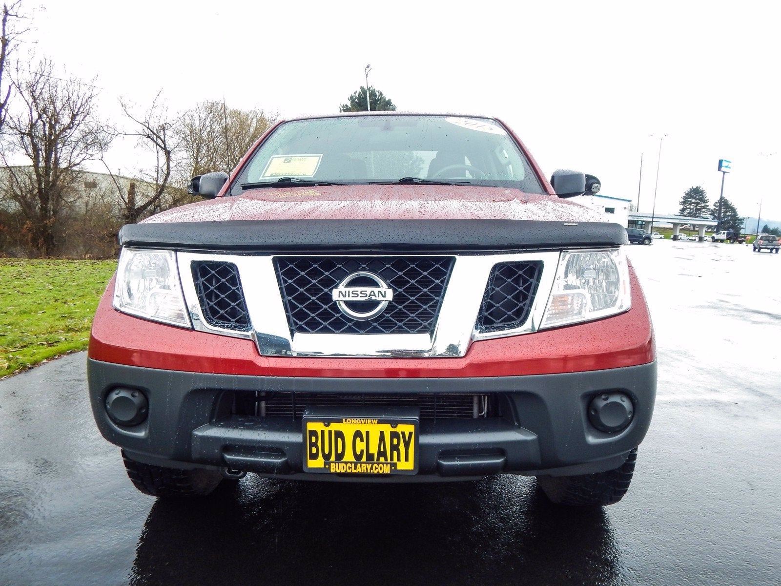 2015 Frontier 4x4,  Pickup #LH22202A - photo 8