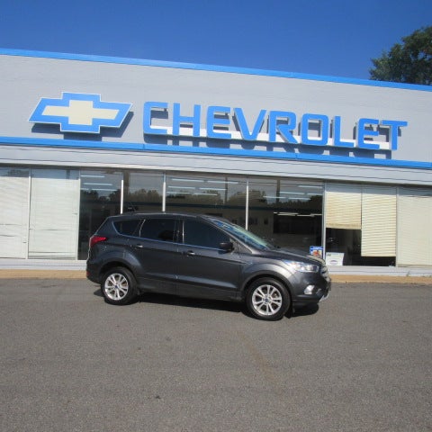  2019 Ford Escape SEL FWD   