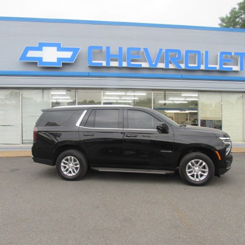  2025 Chevrolet Tahoe LT RWD   