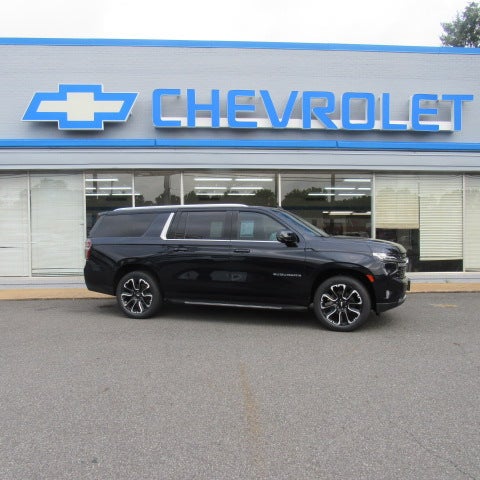  2023 Chevrolet Suburban LT RWD   