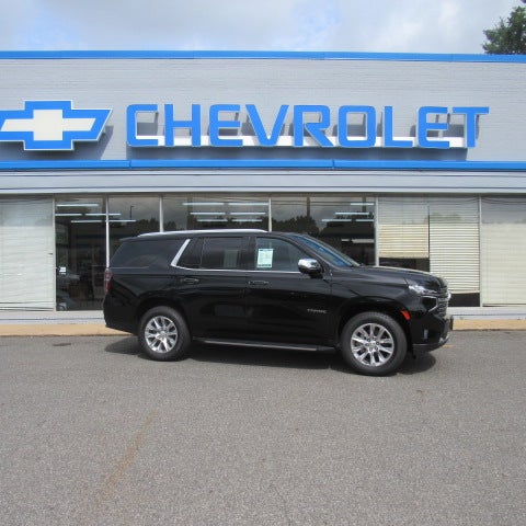  2022 Chevrolet Tahoe Premier RWD   