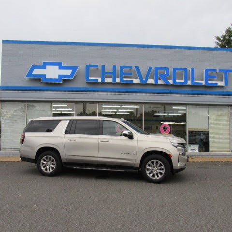  2024 Chevrolet Suburban Premier 4WD   