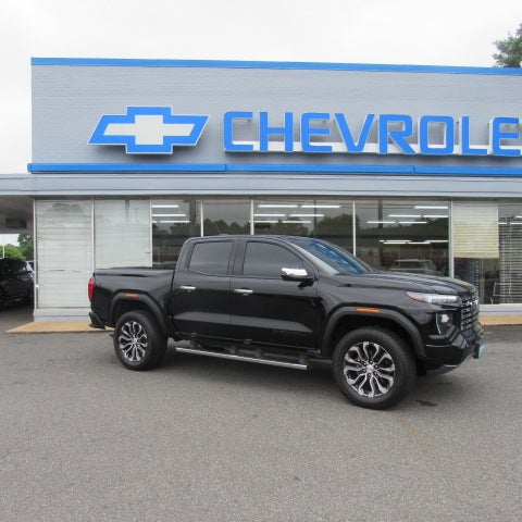  2025 GMC Canyon Denali Crew Cab 4WD   