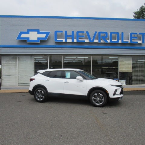  2025 Chevrolet Blazer LT AWD   