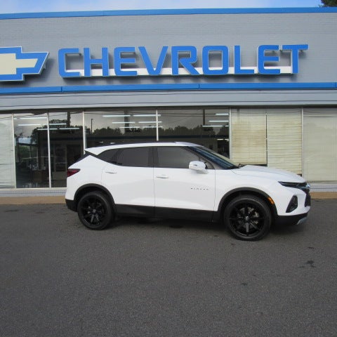 2022 Chevrolet Blazer 2LT FWD