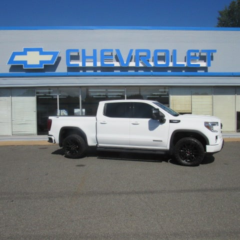  2021 GMC Sierra 1500 Elevation Crew Cab 4WD   