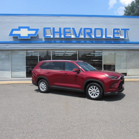  2024 Toyota Grand Highlander XLE AWD   