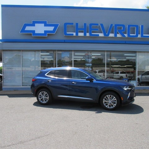 2023 Buick Envision Preferred FWD