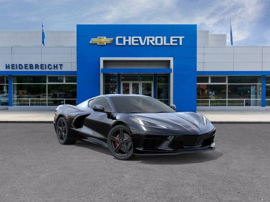 2026 Chevrolet Corvette Stingray 1LT Coupe RWD