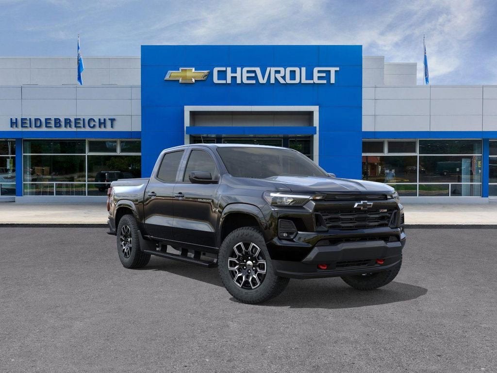 2026 Chevrolet Colorado Z71 Crew Cab 4WD