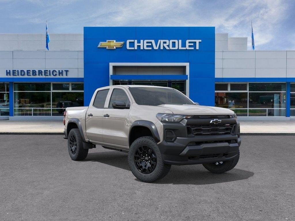 White Sands 2026 Chevrolet Colorado Pickup Truck Four-Wheel Drive Automatic