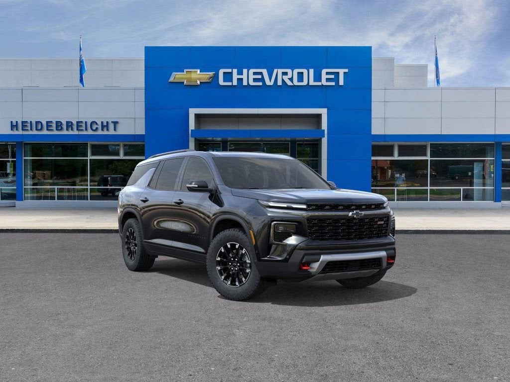 2026 Chevrolet Traverse Z71 AWD