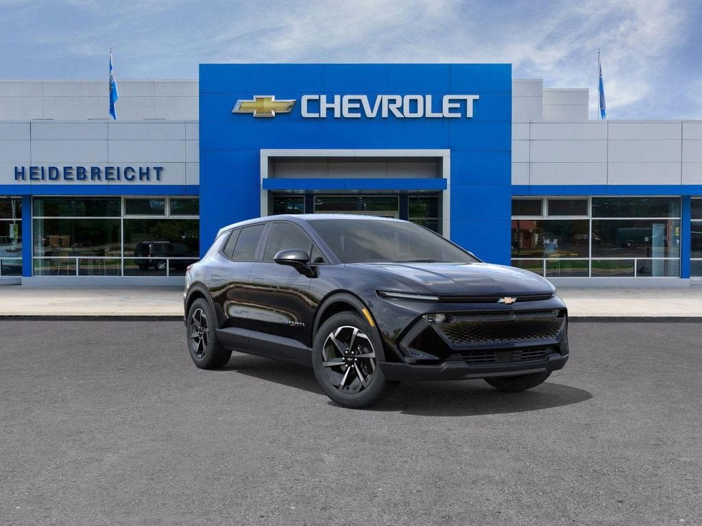 2026 Chevrolet Equinox EV LT 1 AWD