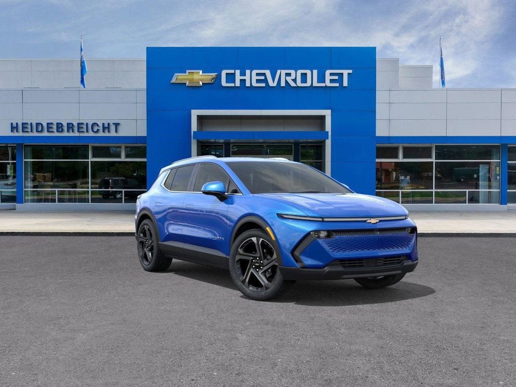 2026 Chevrolet Equinox EV LT 2 FWD