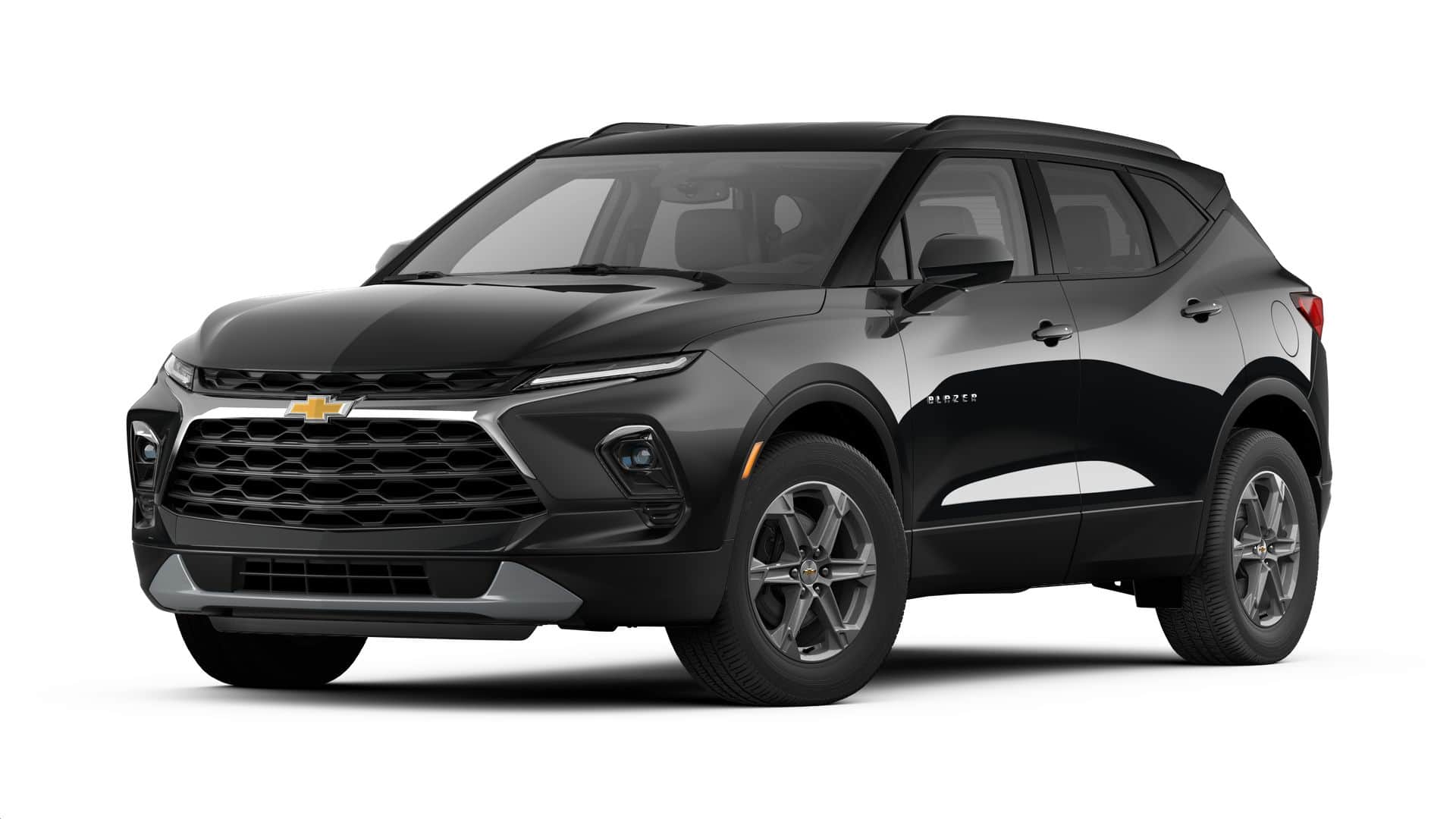 Black 2026 Chevrolet Blazer SUV / Crossover  Automatic