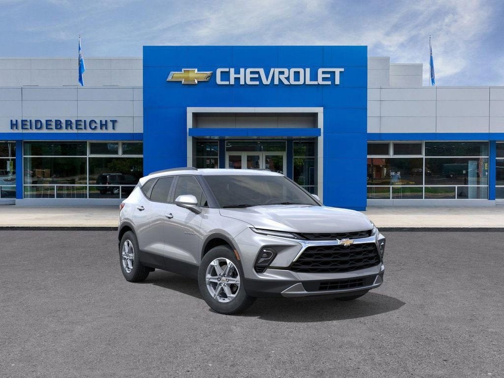 2026 Chevrolet Blazer 2LT FWD