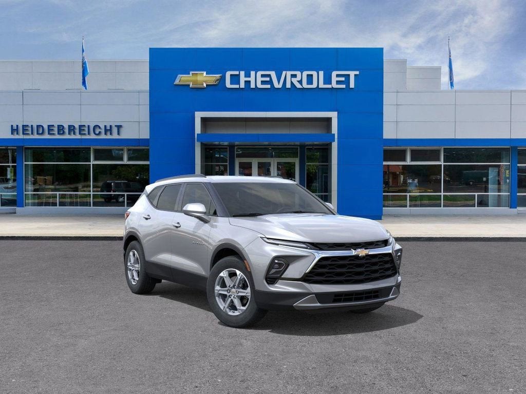 2026 Chevrolet Blazer 2LT FWD
