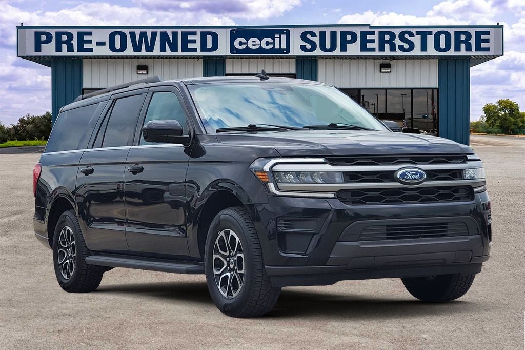 2024 Ford Expedition Max