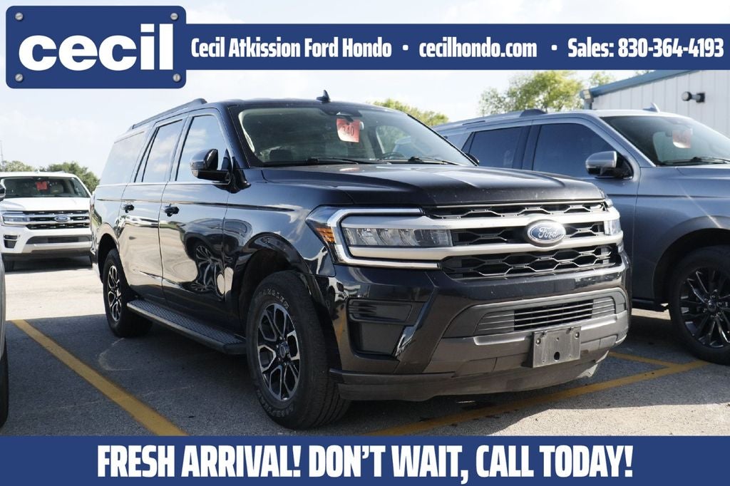 2024 Ford Expedition Max