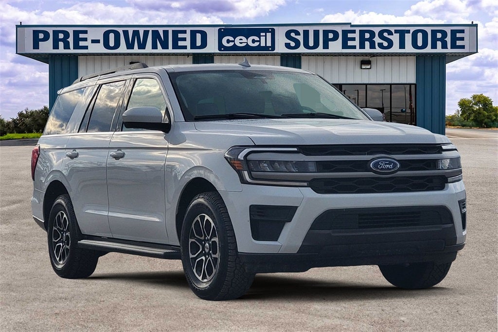 2024 Ford Expedition