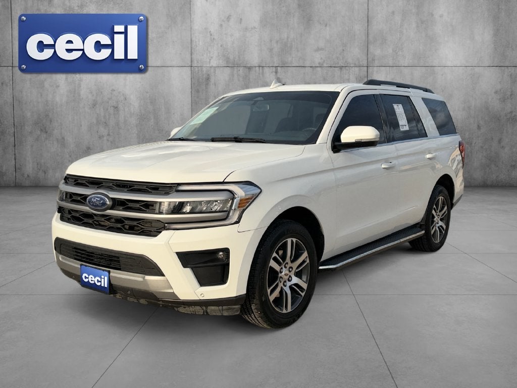 2022 Ford Expedition