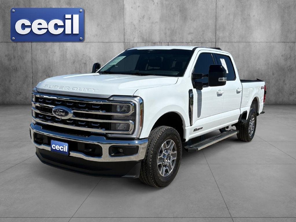 2026 Ford F-250SD