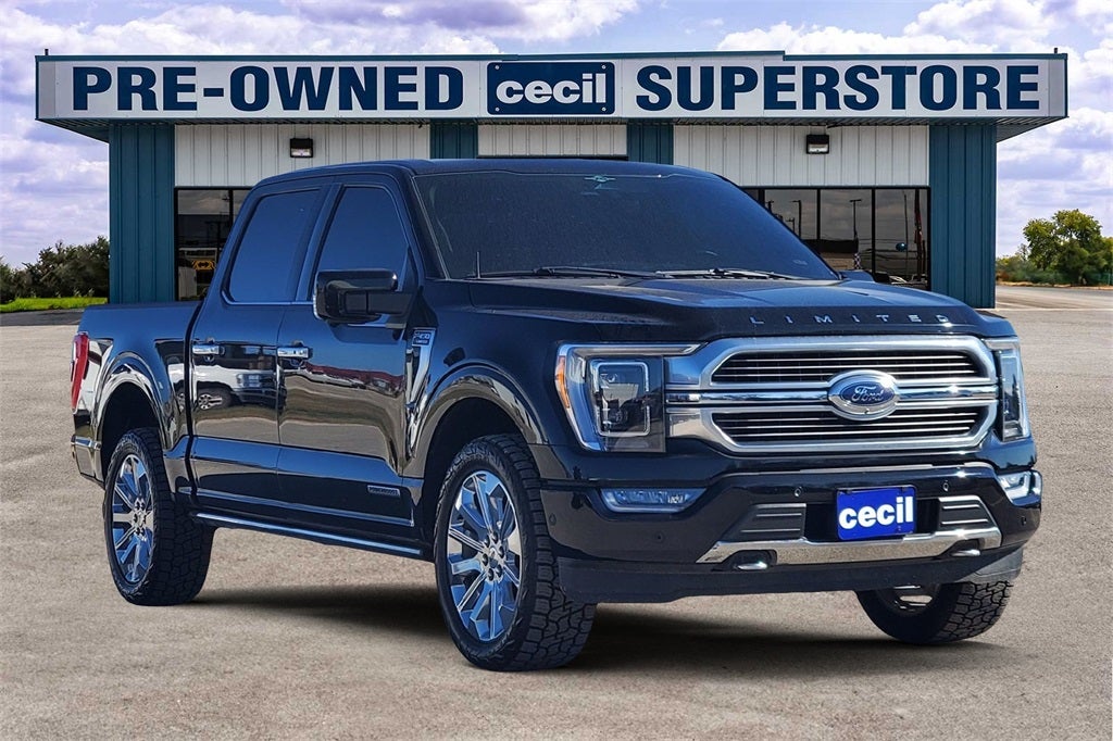 2023 Ford F-150