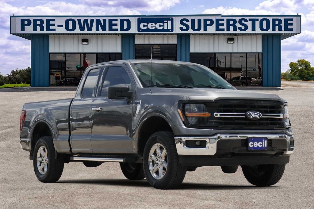 2025 Ford F-150