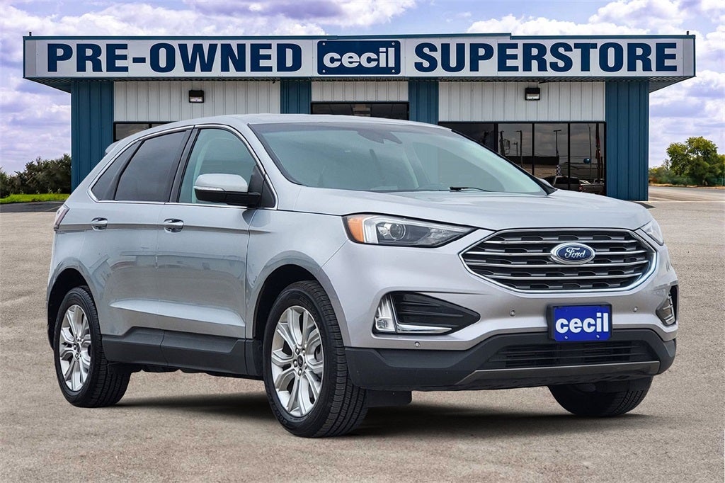 2023 Ford Edge