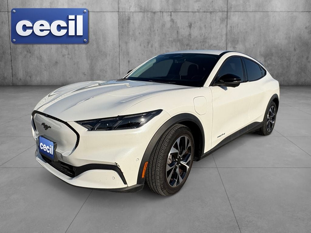 2024 Ford Mustang Mach-E