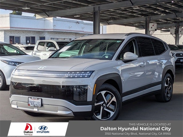 2026 Hyundai IONIQ 9