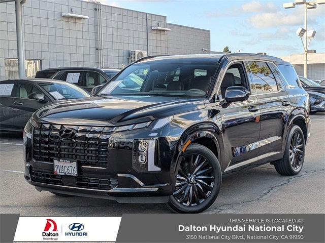 2025 Hyundai PALISADE