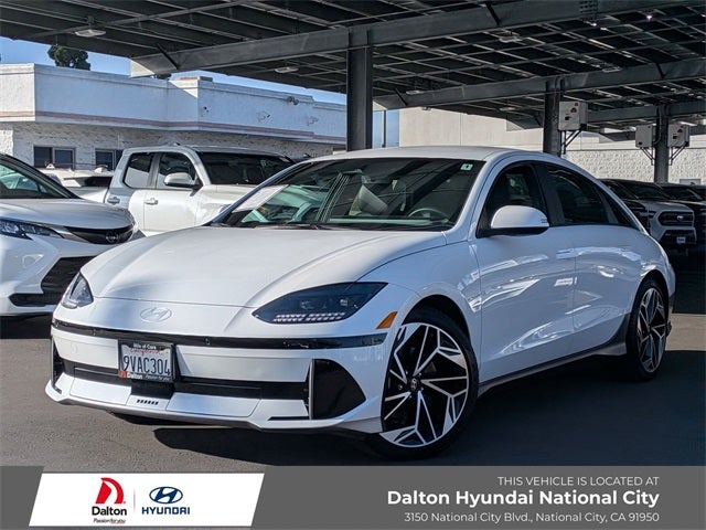 2025 Hyundai IONIQ 6